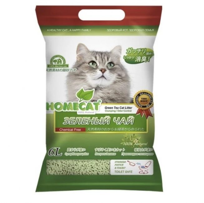 La meilleure litière pour chat