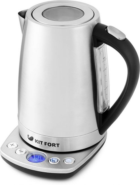 Les meilleures bouilloires électriques