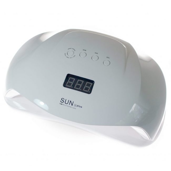 Les meilleures lampes à ongles