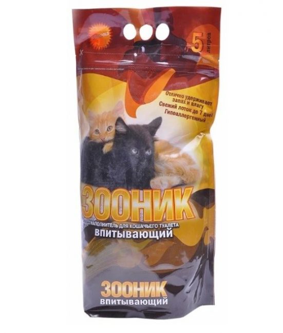 La meilleure litière pour chat