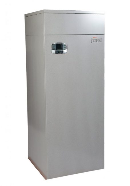 Chaudières à gaz pour le chauffage domestique