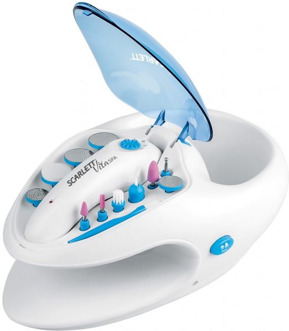 Le meilleur appareil pour la manucure