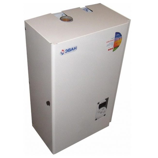 La meilleure chaudière électrique pour le chauffage