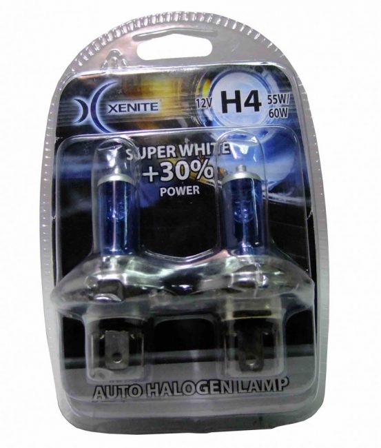 Meilleures ampoules H4