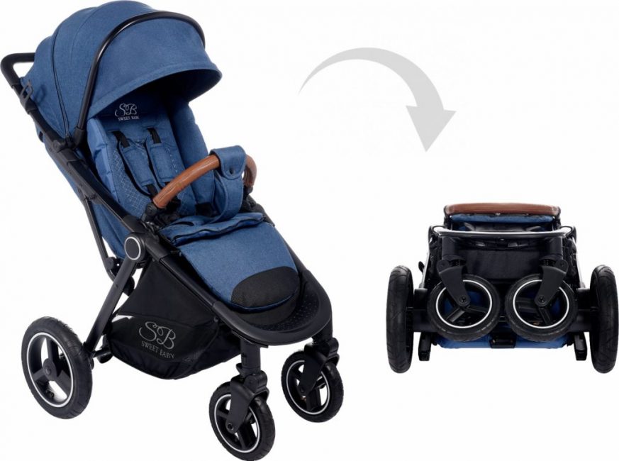 Les meilleures poussettes