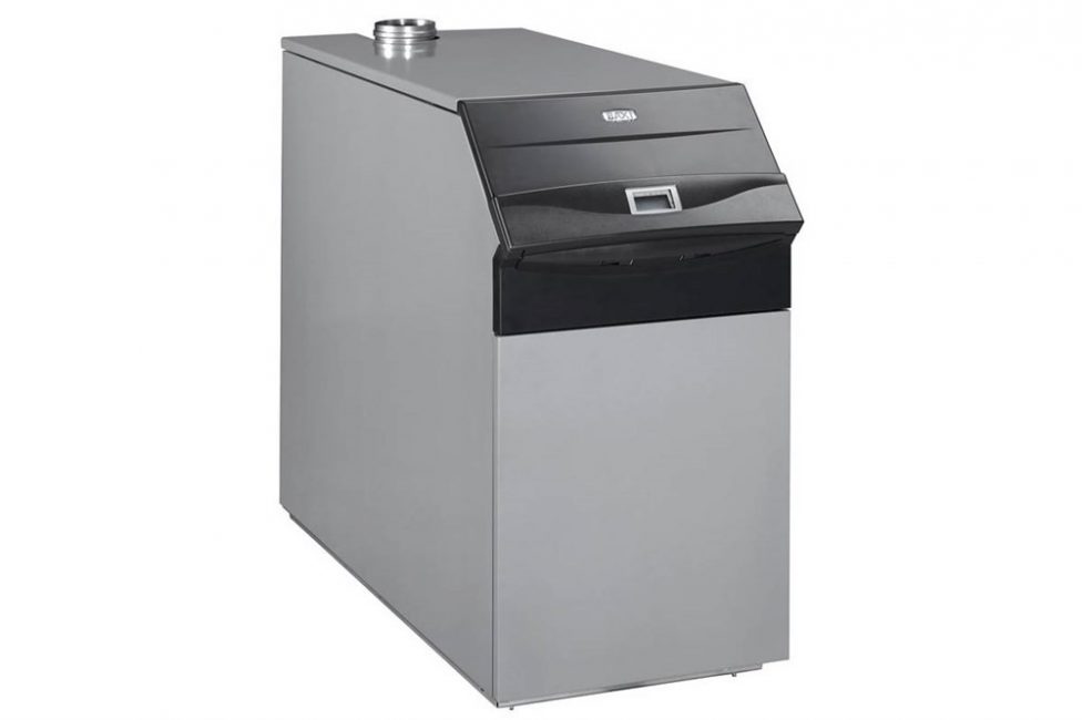 Chaudières à gaz pour le chauffage domestique