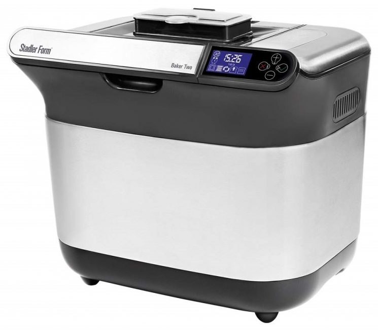 Les meilleures machines à pain