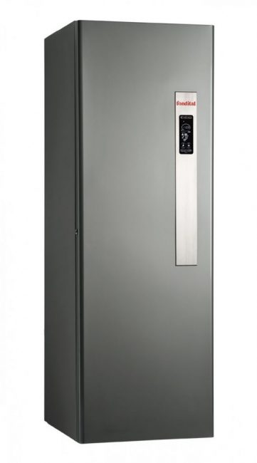 Chaudières à gaz pour le chauffage domestique