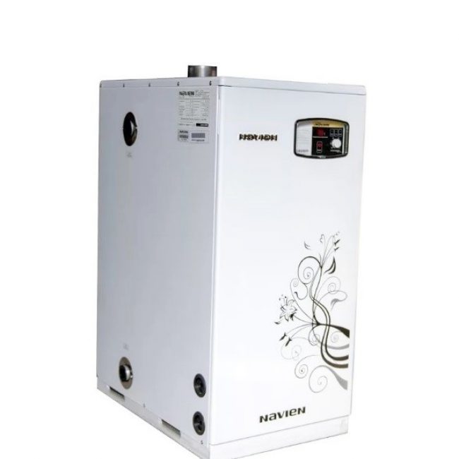 Chaudières à gaz pour le chauffage domestique