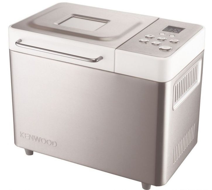 Les meilleures machines à pain