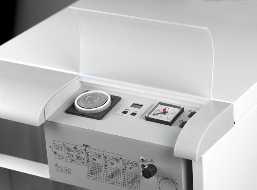 Chaudières à gaz pour le chauffage domestique