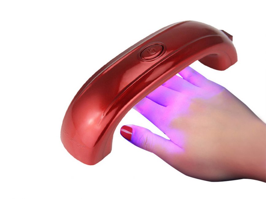 Les meilleures lampes à ongles