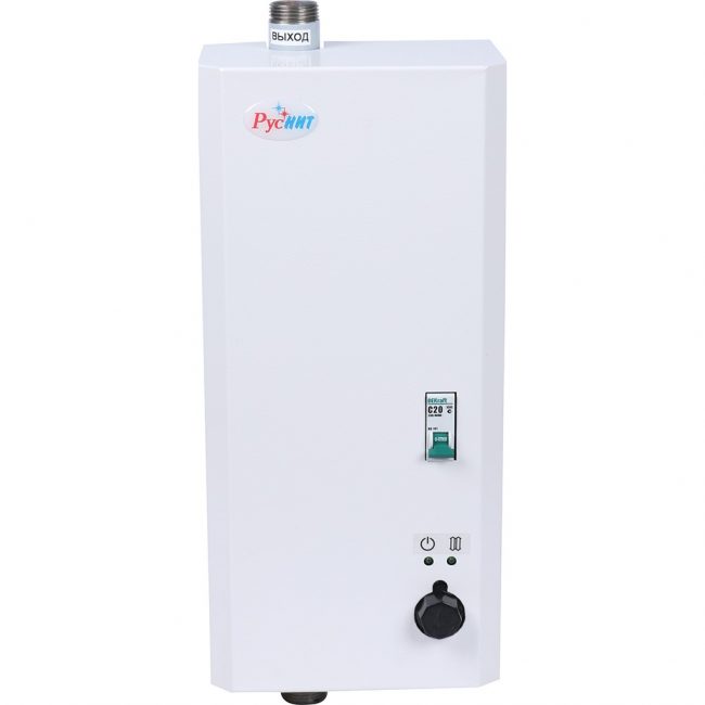 La meilleure chaudière électrique pour le chauffage