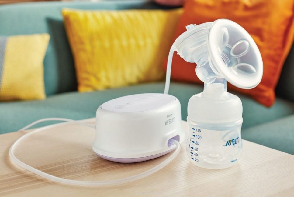 Les meilleurs tire-lait