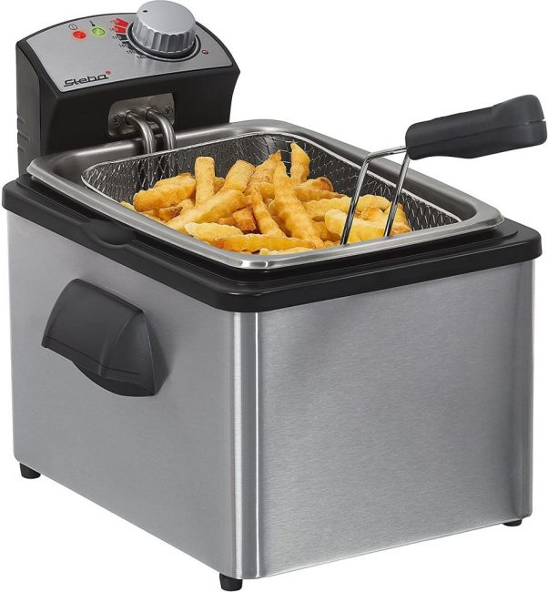 Les meilleures friteuses