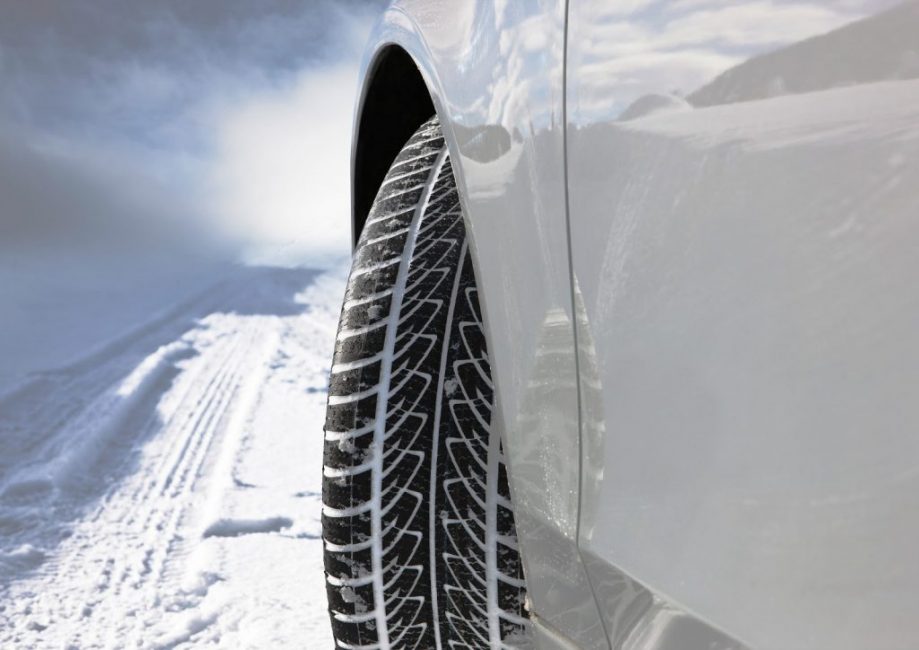 Les meilleurs pneus d'hiver