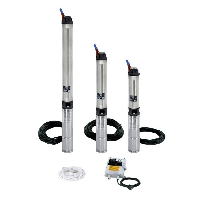 Les meilleures pompes submersibles