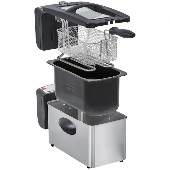 Les meilleures friteuses