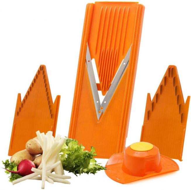 Les meilleurs coupe-légumes