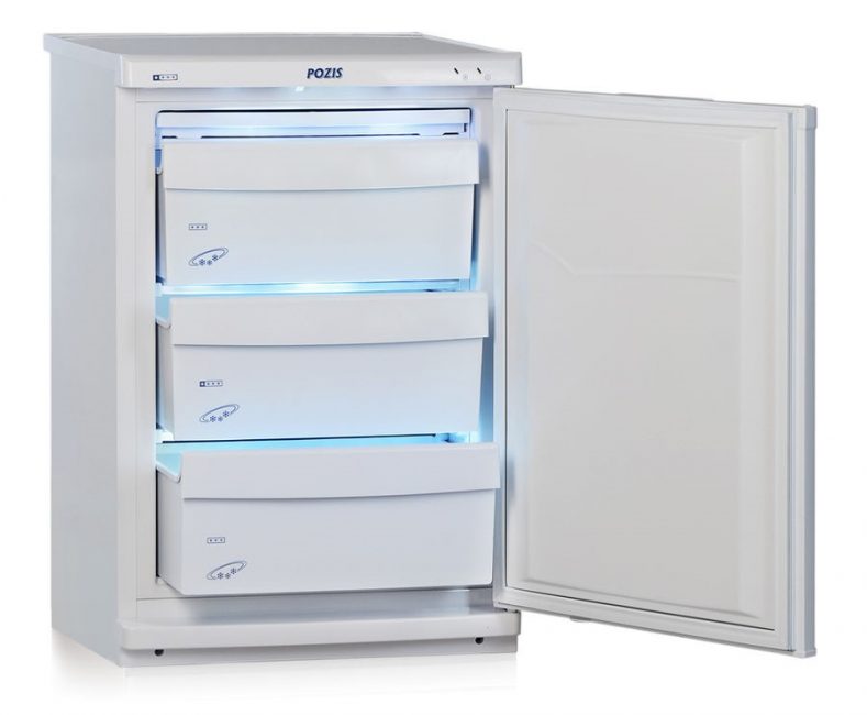 Les meilleurs congélateurs