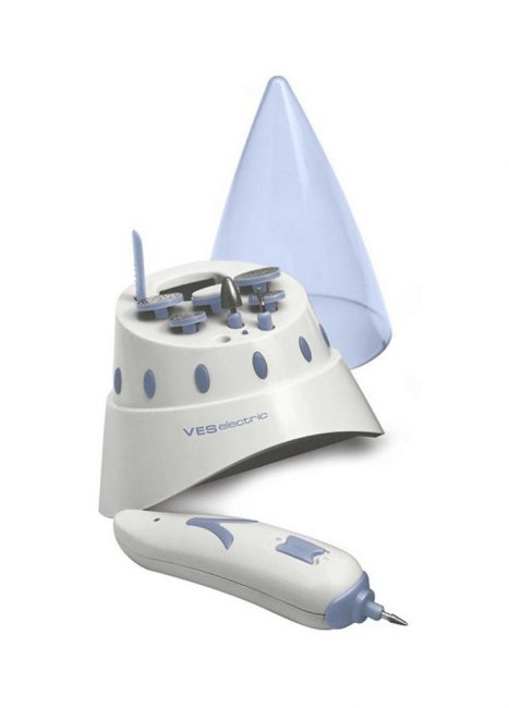 Le meilleur appareil pour la manucure