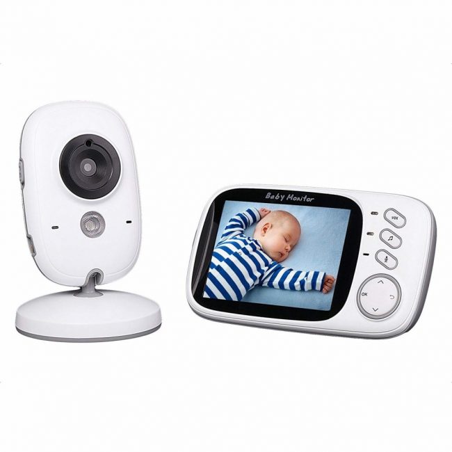 Les meilleurs babyphones
