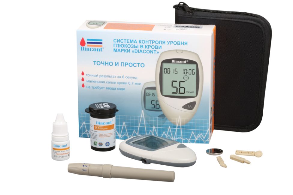 Les meilleurs glucomètres