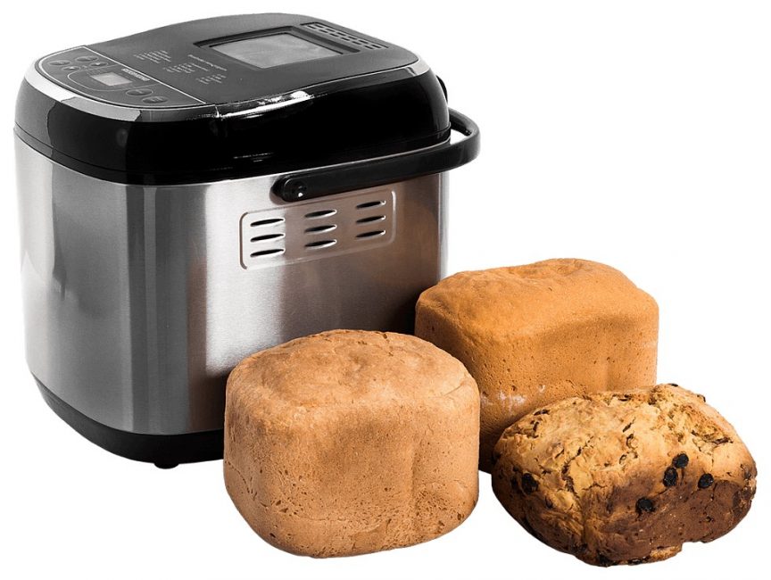 Les meilleures machines à pain