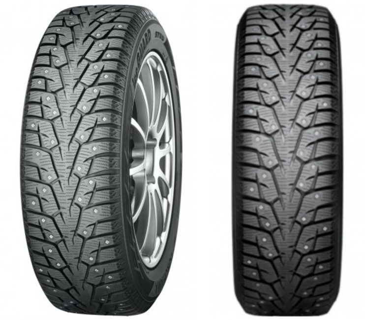 Les meilleurs pneus d'hiver