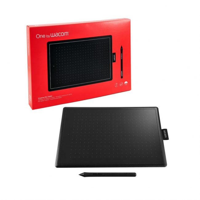 Les meilleures tablettes graphiques