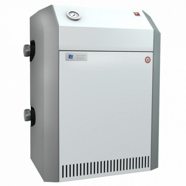 Chaudières à gaz pour le chauffage domestique