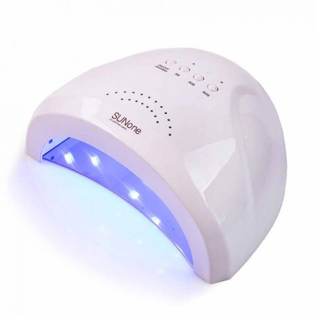 Les meilleures lampes à ongles