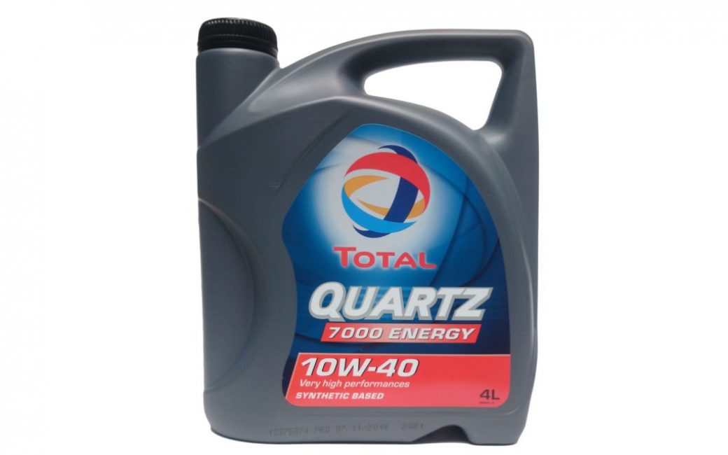 Les meilleures huiles moteur