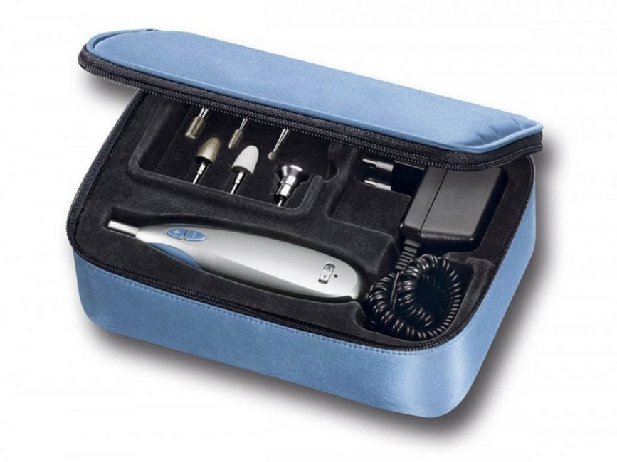 Le meilleur appareil pour la manucure