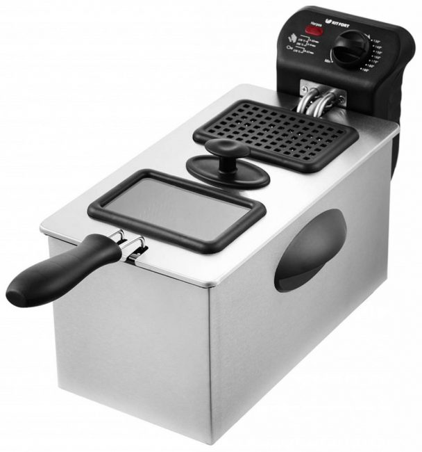 Les meilleures friteuses