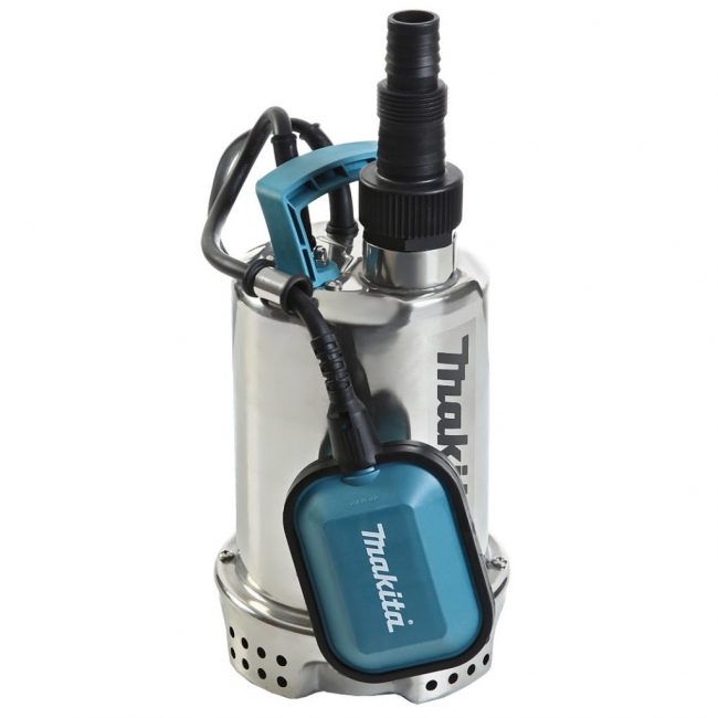 Les meilleures pompes submersibles