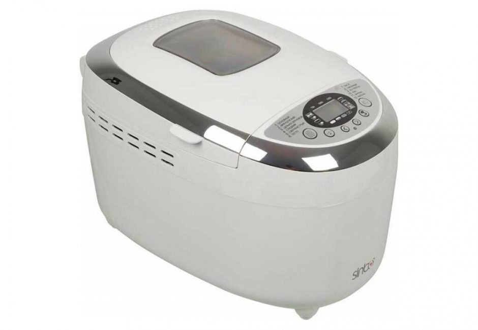 Les meilleures machines à pain