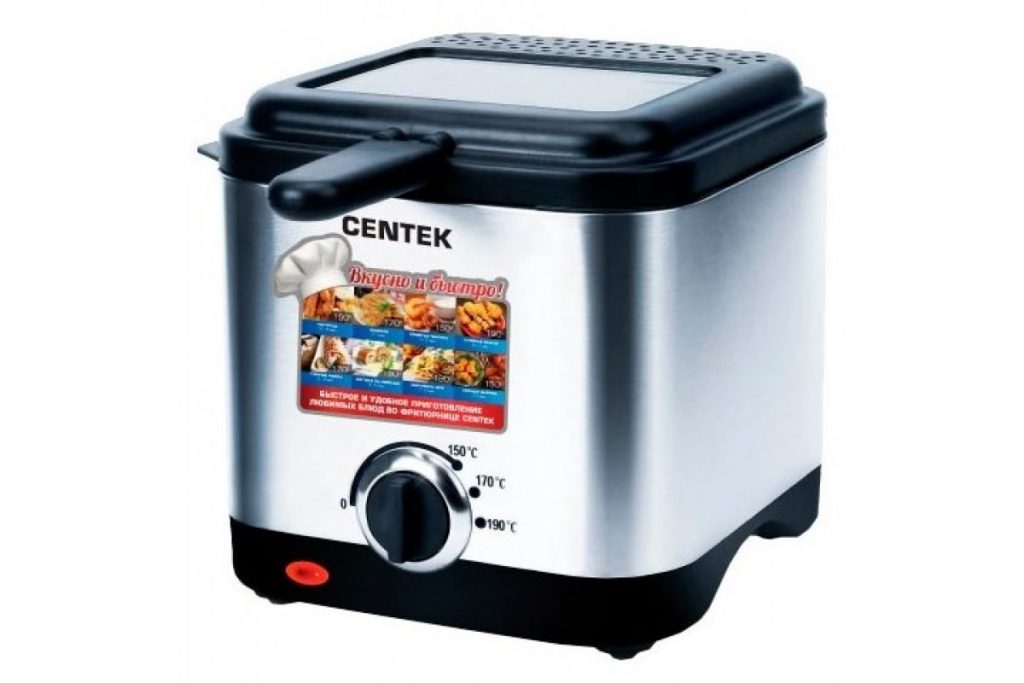 Les meilleures friteuses