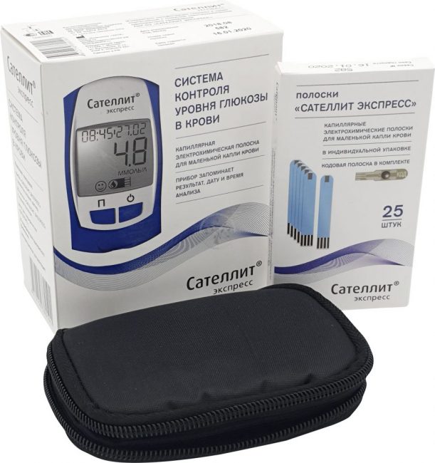 Les meilleurs glucomètres