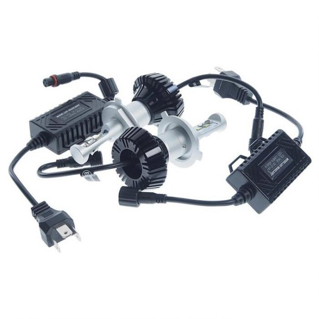 Meilleures ampoules H4