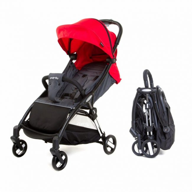 Les meilleures poussettes