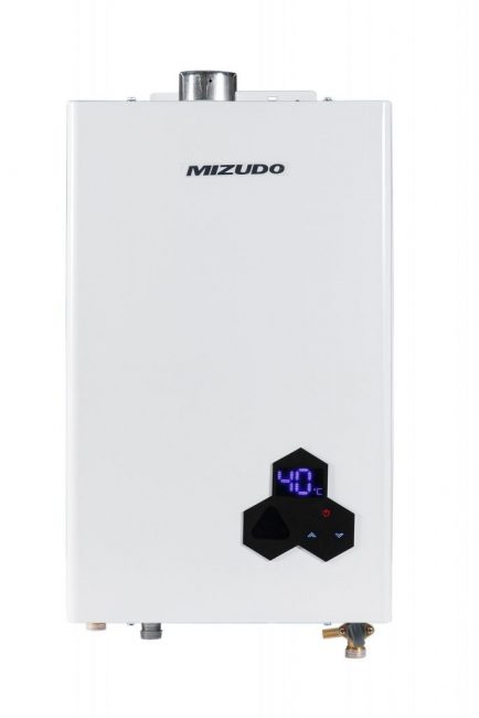 Chaudières à gaz pour le chauffage domestique