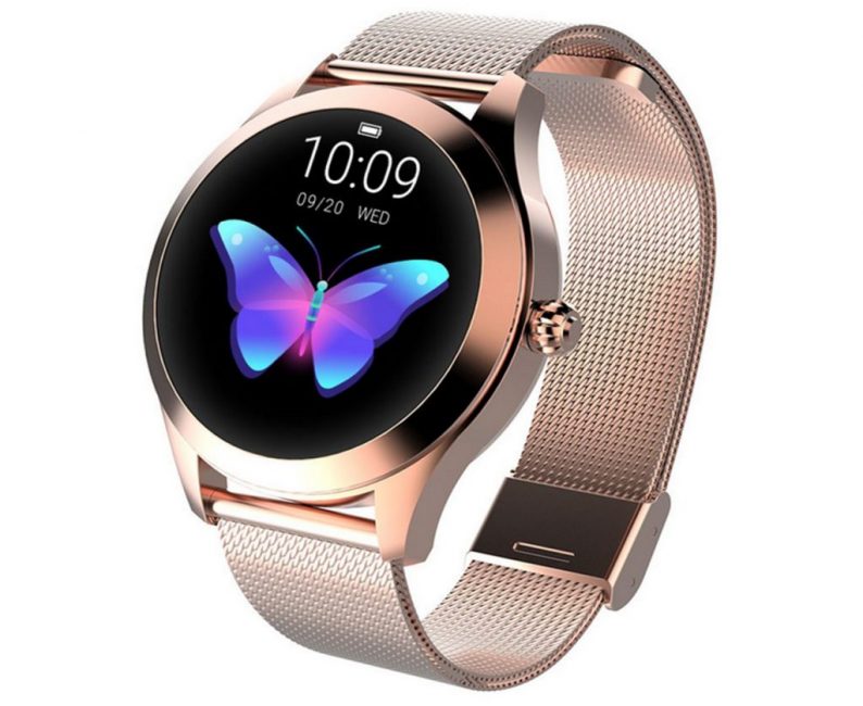 La meilleure montre intelligente