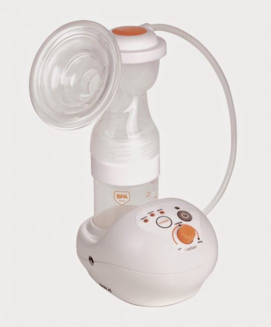 Les meilleurs tire-lait