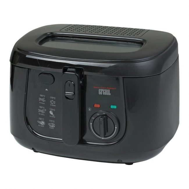 Les meilleures friteuses