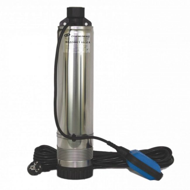 Les meilleures pompes submersibles