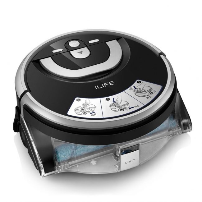 Les meilleurs robots aspirateurs