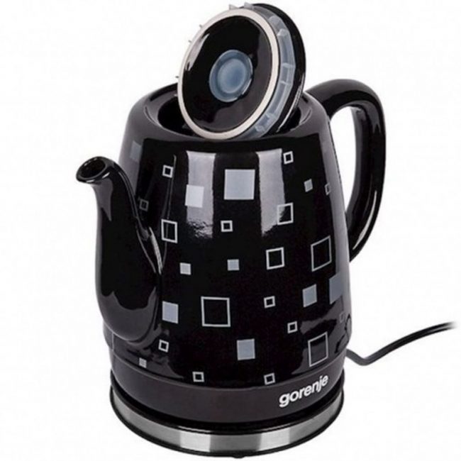 Les meilleures bouilloires électriques