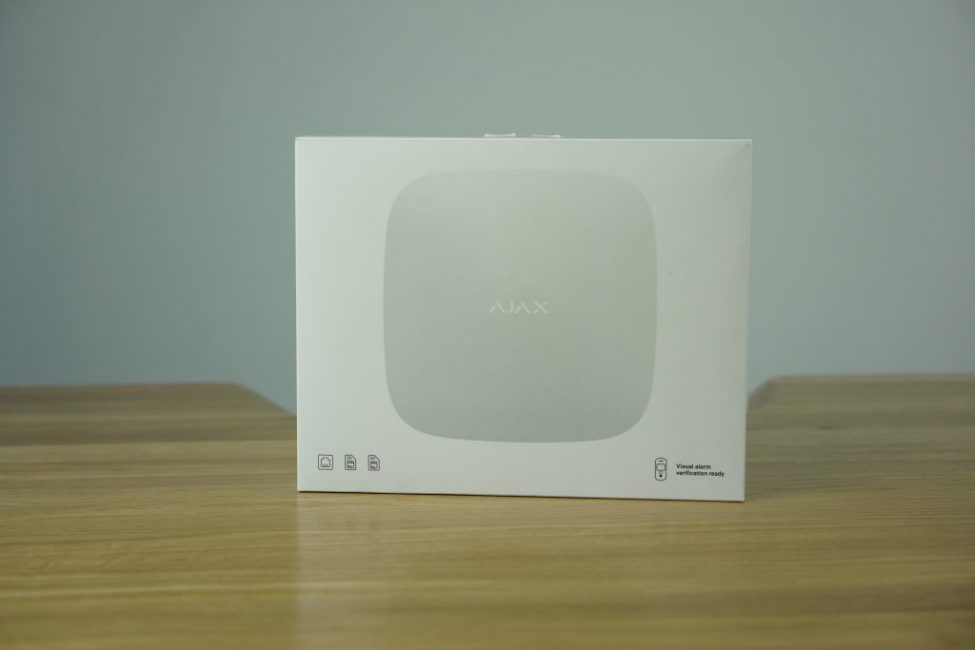 Système de sécurité intelligent Ajax : aperçu des composants avec descriptions et caractéristiques