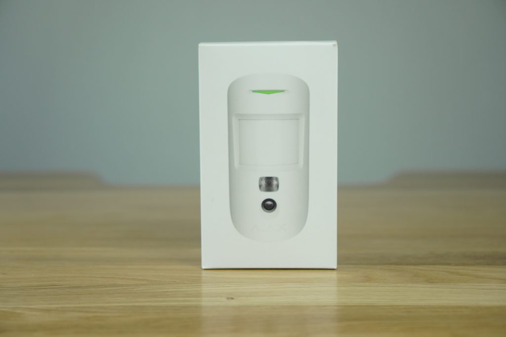 Système de sécurité intelligent Ajax : aperçu des composants avec descriptions et caractéristiques